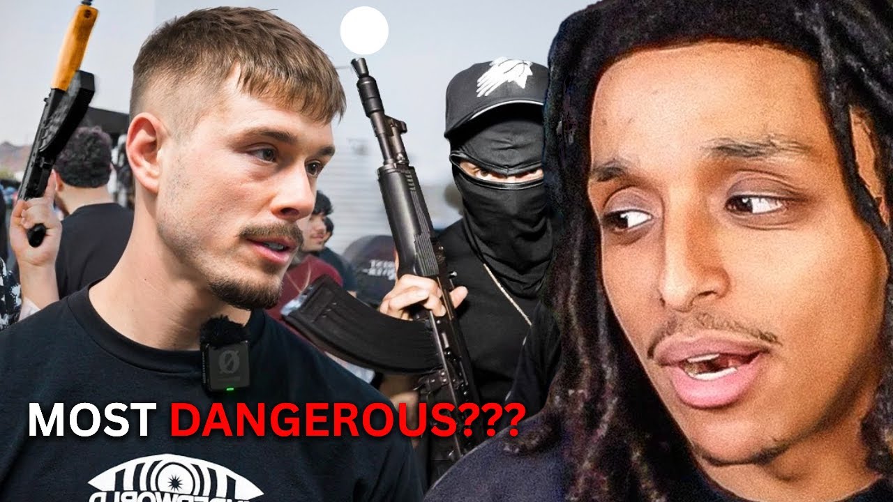 Tommy G visits The Most Feared Gang In Arizona