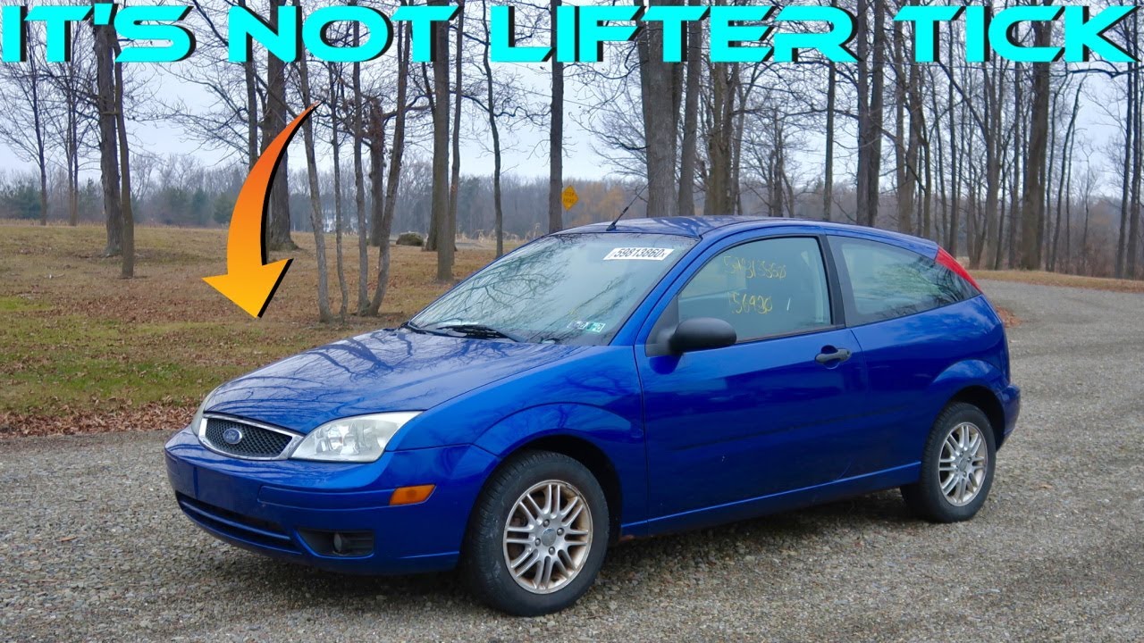 Ремонт Ford Focus IMRC! — «Это что, клещевой подъемник?!»