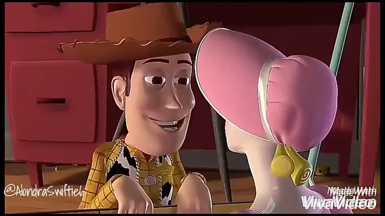 Woody y Bo Peep (Betty)♥️ - Nos pertenecemos ❣️