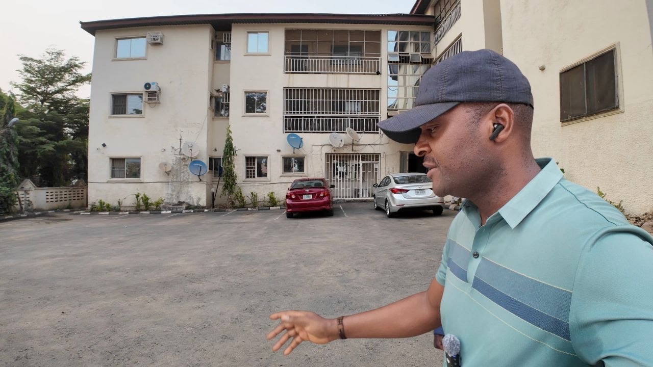 Gwarinpa Self-Contained Apartment | 1st Avenue | House Hunting in Abuja Nigeria