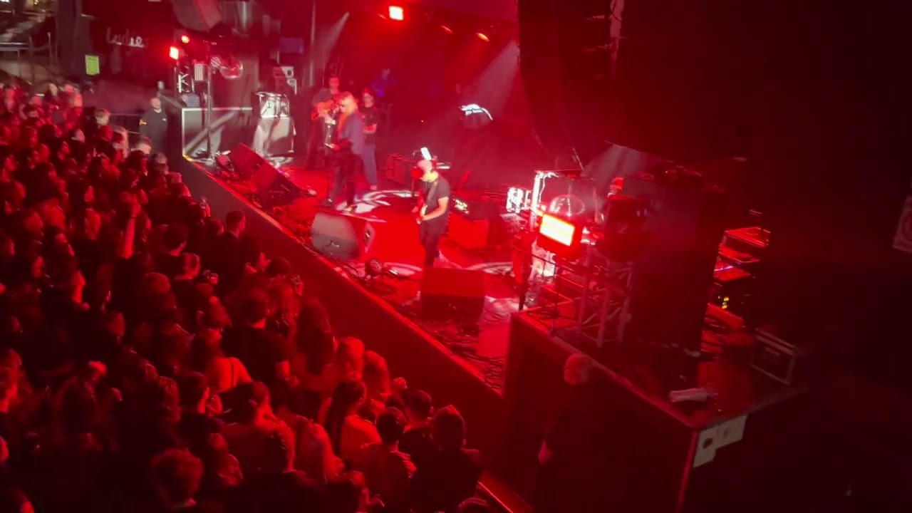 Oscar Lang - Apple Juice┃Live @ Rock City Nottingham 25/02/22