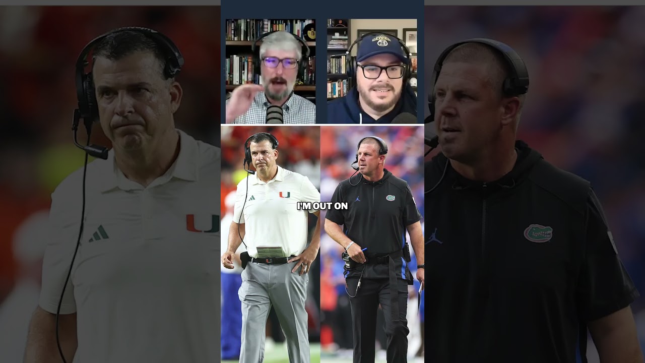 This listener question is HILARIOUS | Cover 3 College Football