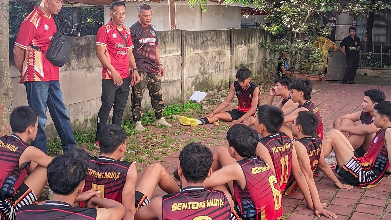 Perebutan Juara 3 (Putra KU-17) - Ramadhan Cup 3 : BMT Vs. Pervota