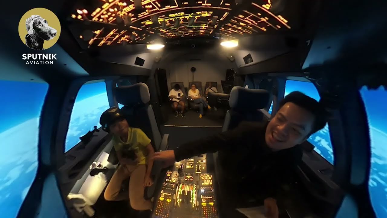 Future Flyer ✈ | Curiosity, Confidence, Takeoff! SNK1125 | MNL-CEB