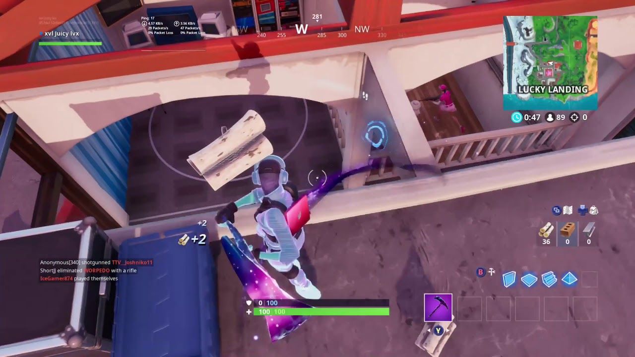 Juicys Kill Montage E4