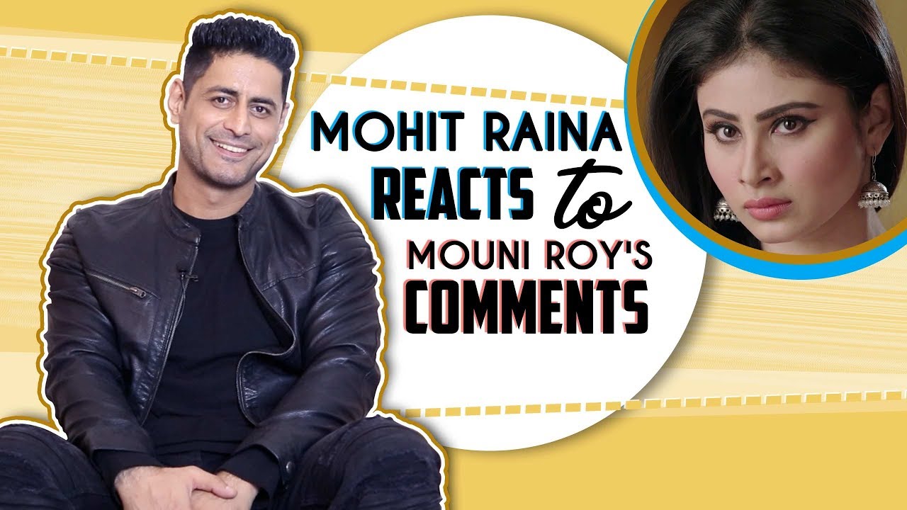 Mohit Raina On DATING Mouni Roy | Exclusive | India Forums