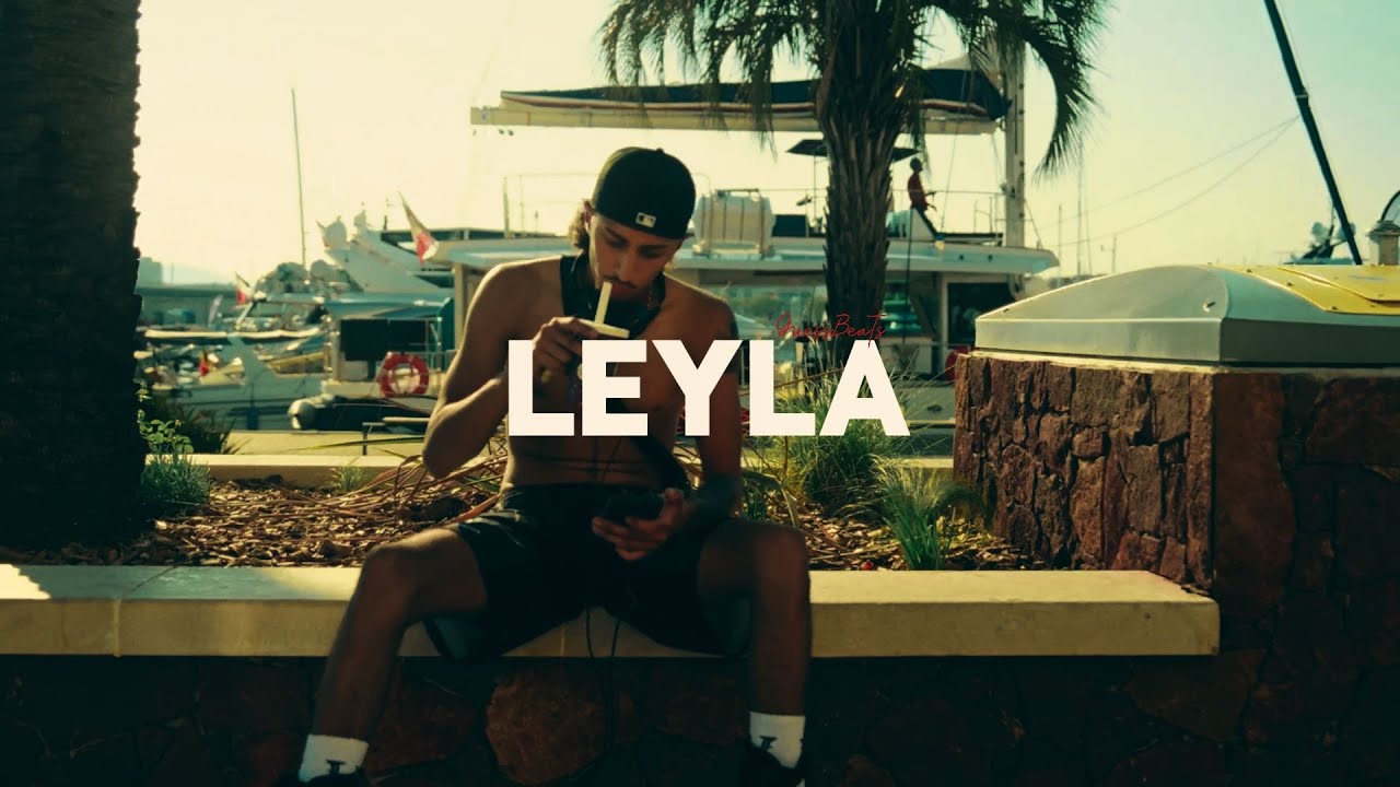 [FREE] Baby Gang x Morad Type Beat - LEYLA | Free Rap Type Beat 2024