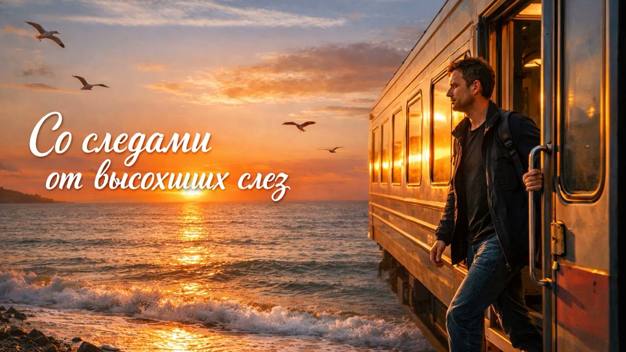 Mikhail Suntsov - Стоп-кран (Со следами от высохших слез)