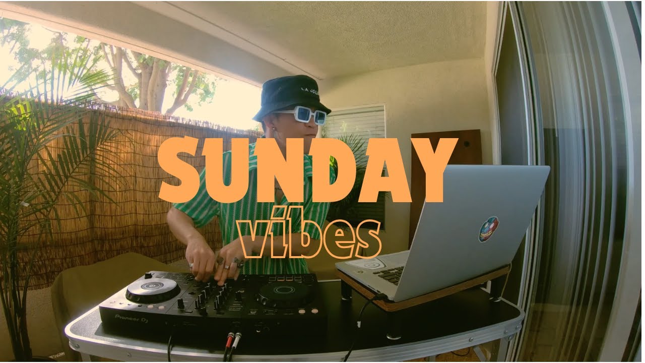EZEKOH - SUNDAY VIBES (AFRO,DANCEHALL,TYLA,BADBUNNY,REGGAETON,BAILEFUNK)