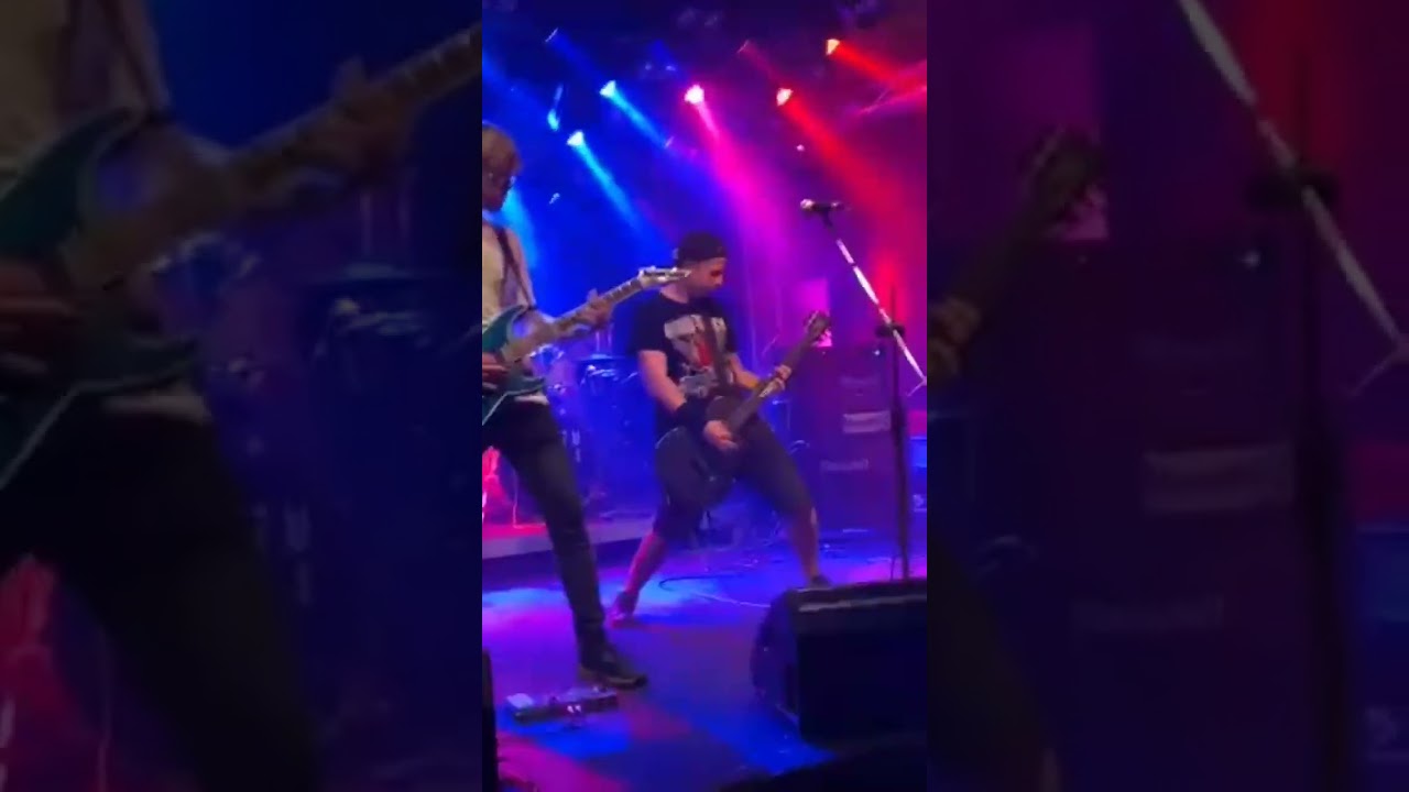 Veritass band (melodka Brno 29.5.23)