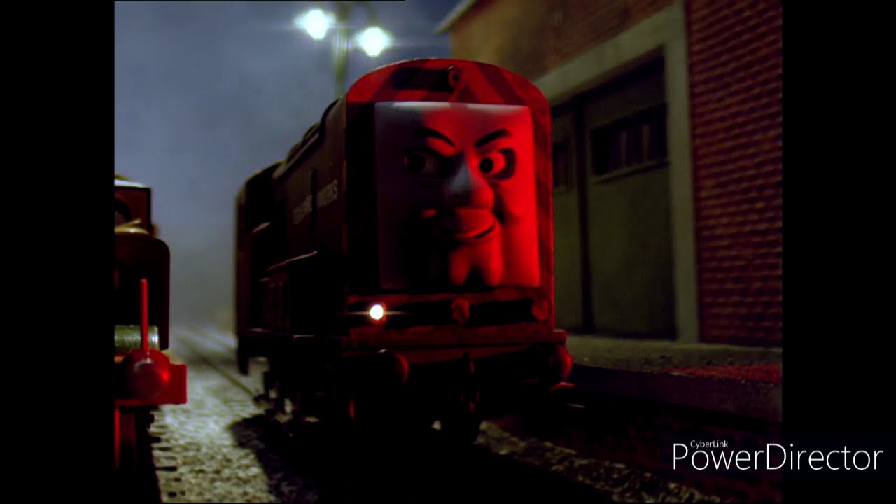 Stepney Gets Lost w/ Intense Music