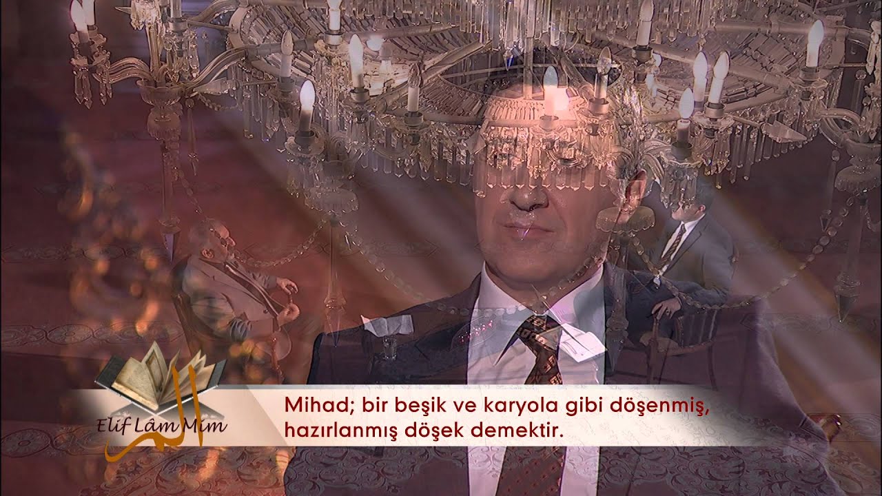 Elif Lam Mim 111.Bölüm (Nebe Suresi)