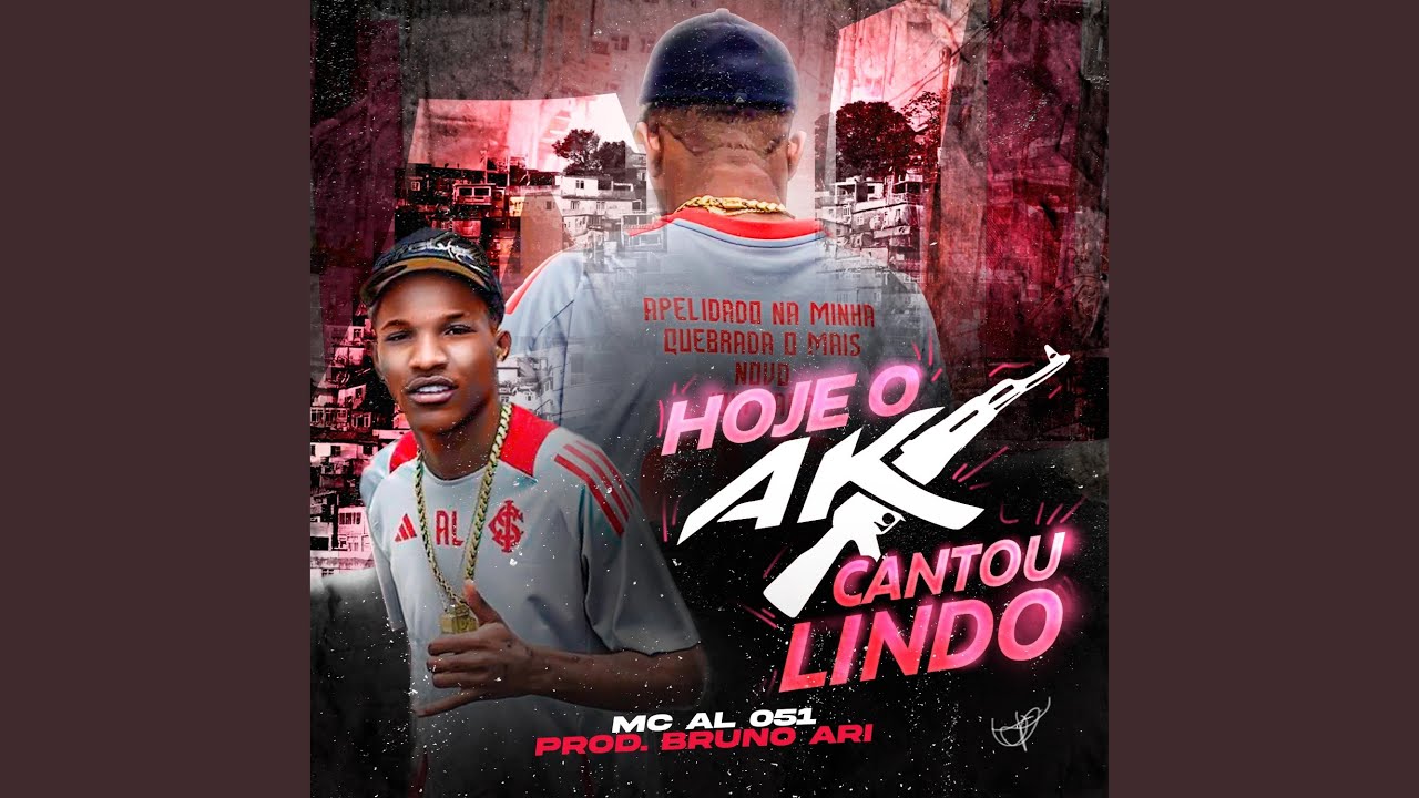 Hoje o Ak Cantou Lindo