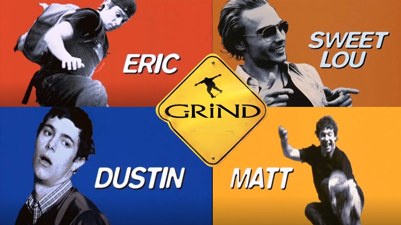 GRiND (2003) Modern Trailer