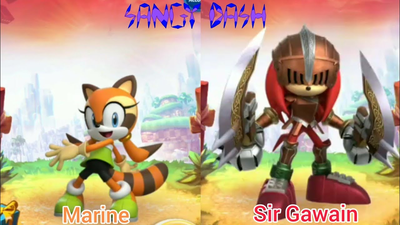 SangyDash|Sonic dash: Play 