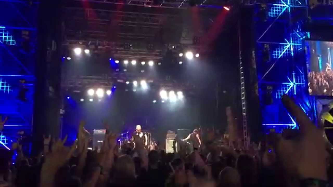 Anaal Nathrakh - Wacken 2015 - The Joystream