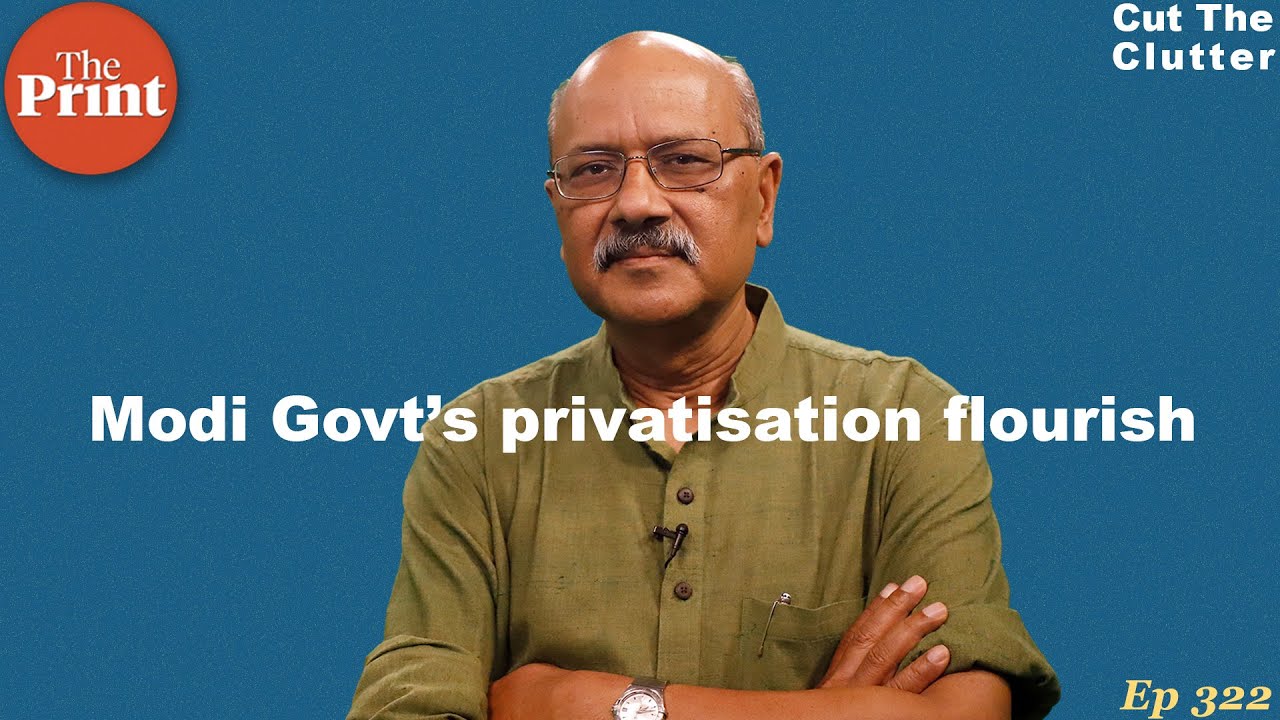 Why Modi Govt’s privatisation wave is a welcome reform & why BPCL is such a big deal | ep 322