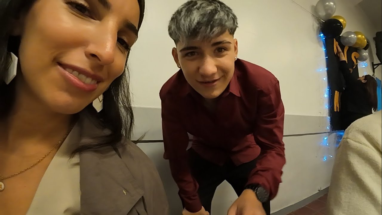 THE BIG DAY FOR MARQUITOS HAS ARRIVED🎉!  | VLOGMAS ARGENTINA
