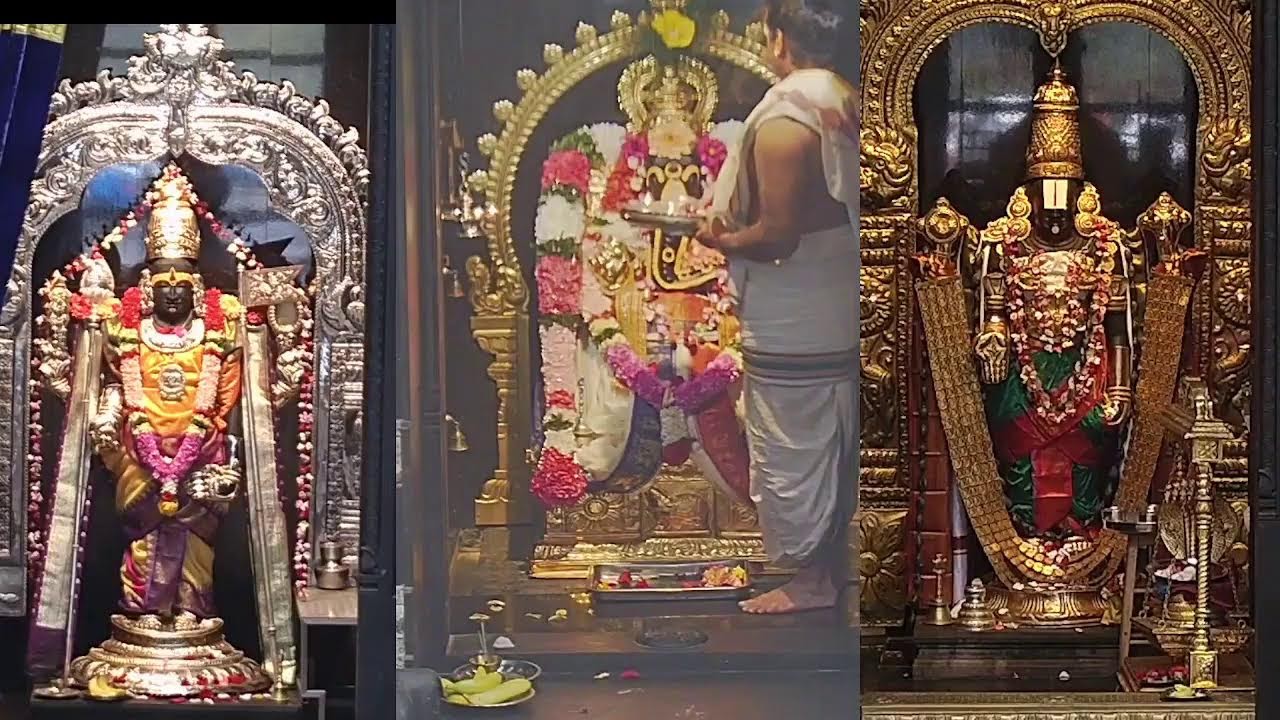 Hindu Temple Society Of Canada Live Stream