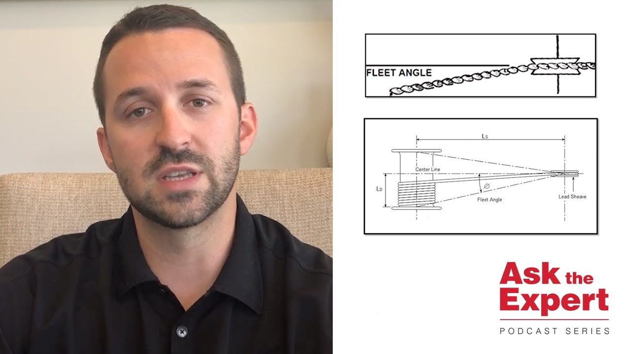 How to extend the life of a sheave