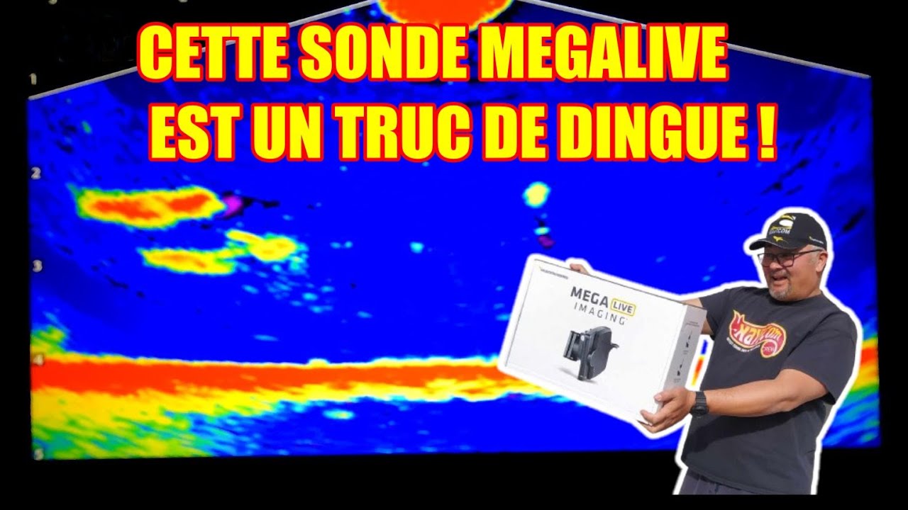 Cette SONDE MEGALIVE est un truc de DINGUE !