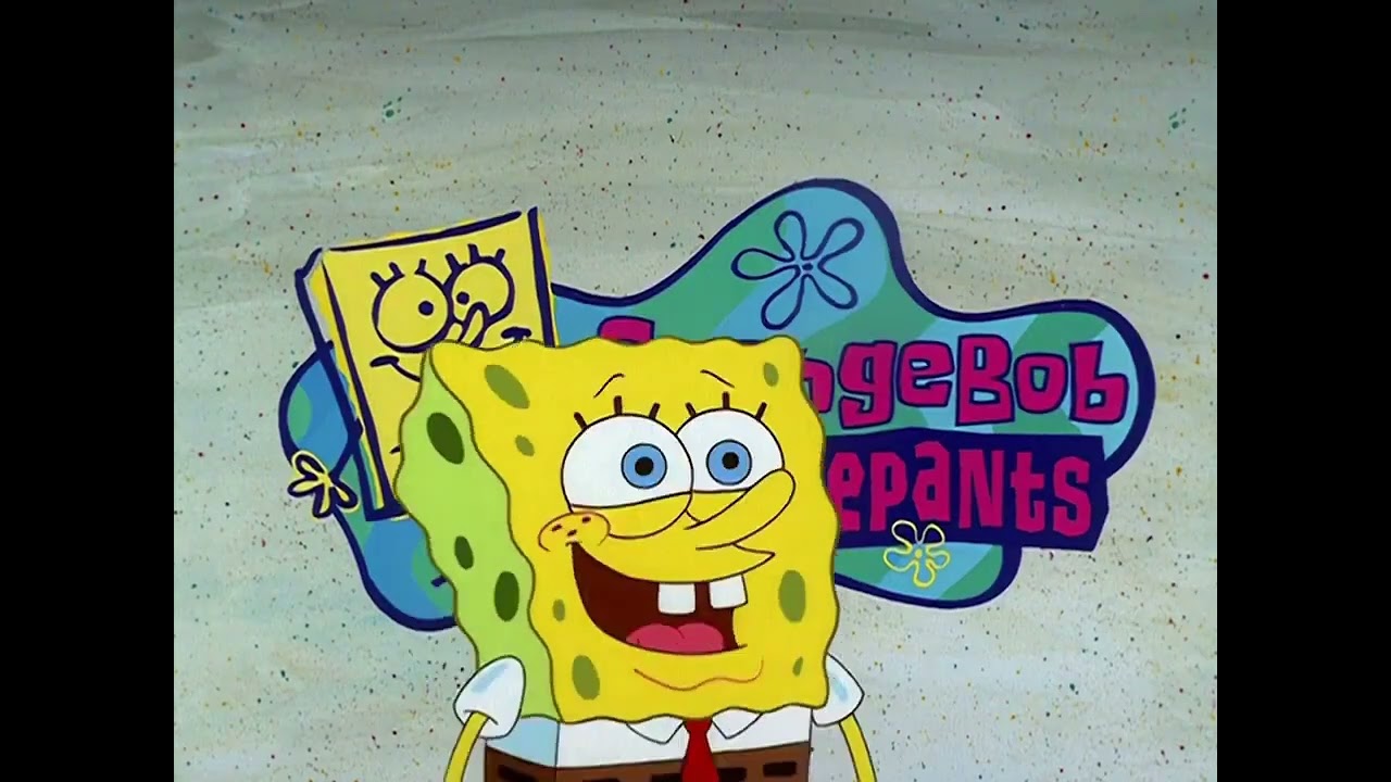 SpongeBob SquarePants Intro - Deconstructed (milkbread reupload)