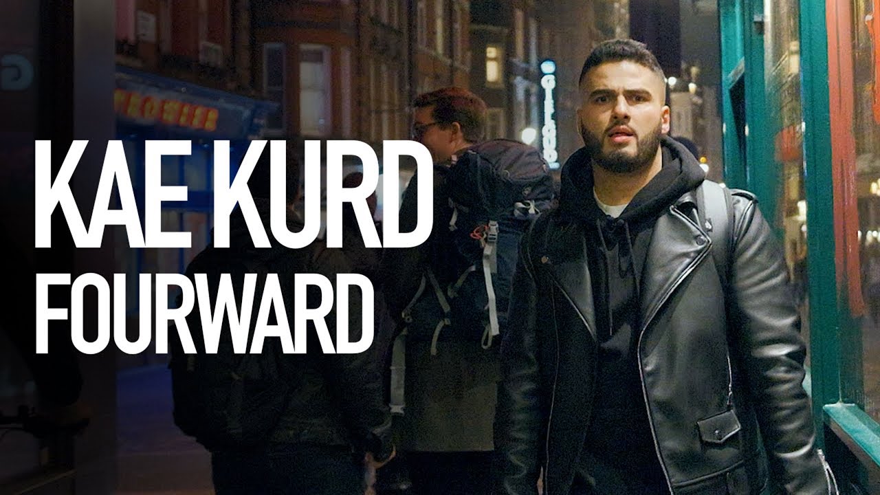 FOURWORD - 4 SHOWS IN ONE NIGHT! | Kae Kurd | Stand Up Comedy