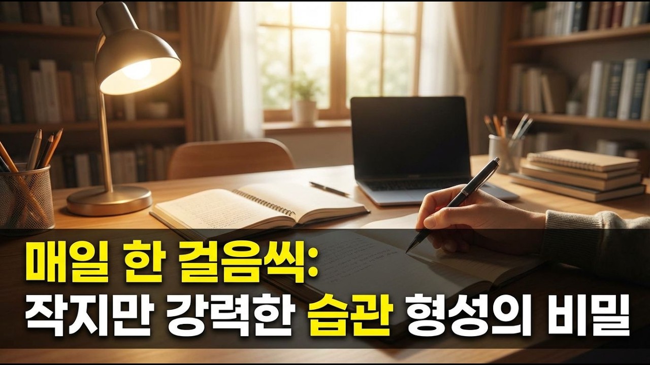 하루 한 걸음: 프랭클린의 성장 이야기