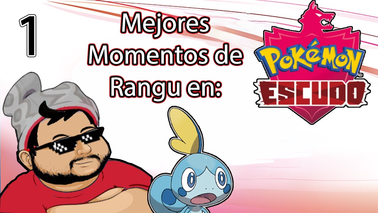 Mejores Momentos de Rangu en Pokemon Escudo Parte 1