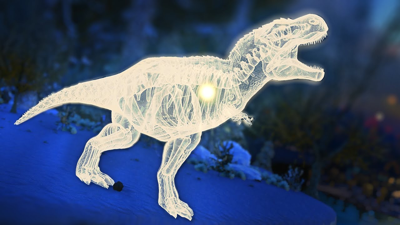Taming the REX GOD! This REX Can DESTROY WORLDS! | ARK MEGA Modded Primal Fear #56