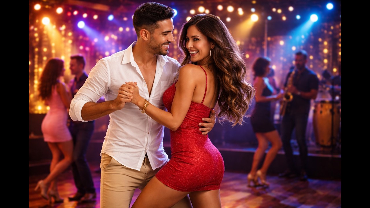Bailar sin pensar
