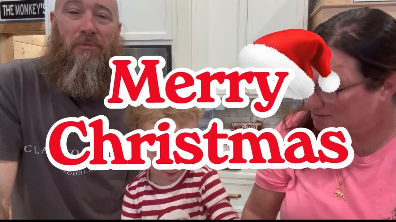 Счастливого Рождества! Время получать почту! 🎄