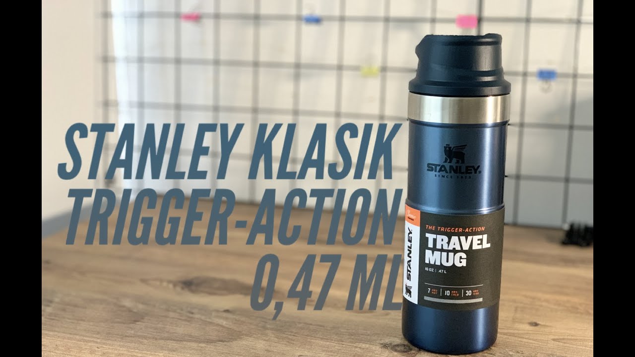 Stanley Klasik Trigger Action 0.47 ml bardak termos #stanley