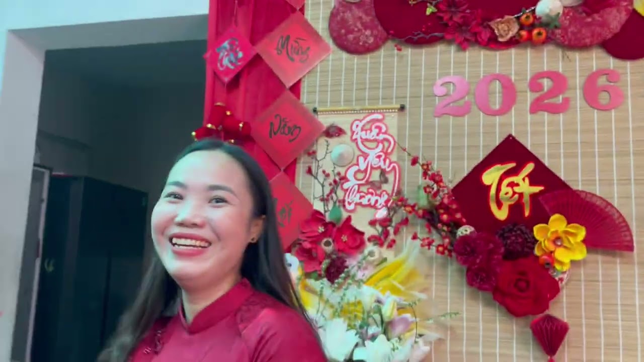 Tết Bính Ngọ 2026