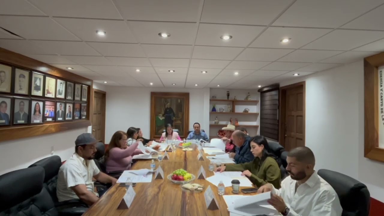 Sesión de Ayuntamiento de Carácter Extraordinaria No.28