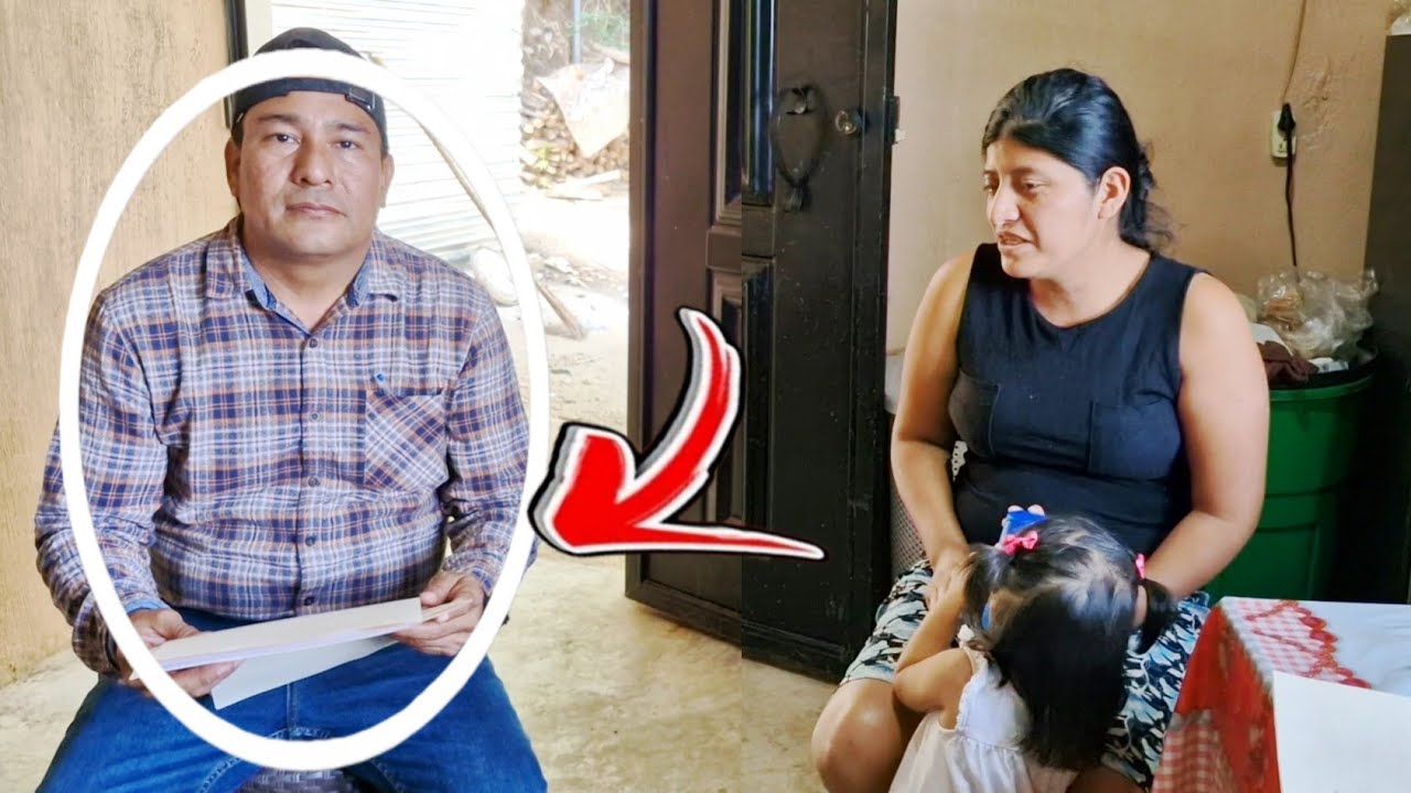 No me quedaré con el TERRENO de ella hoy le are entrega de su DOCUMENTO 