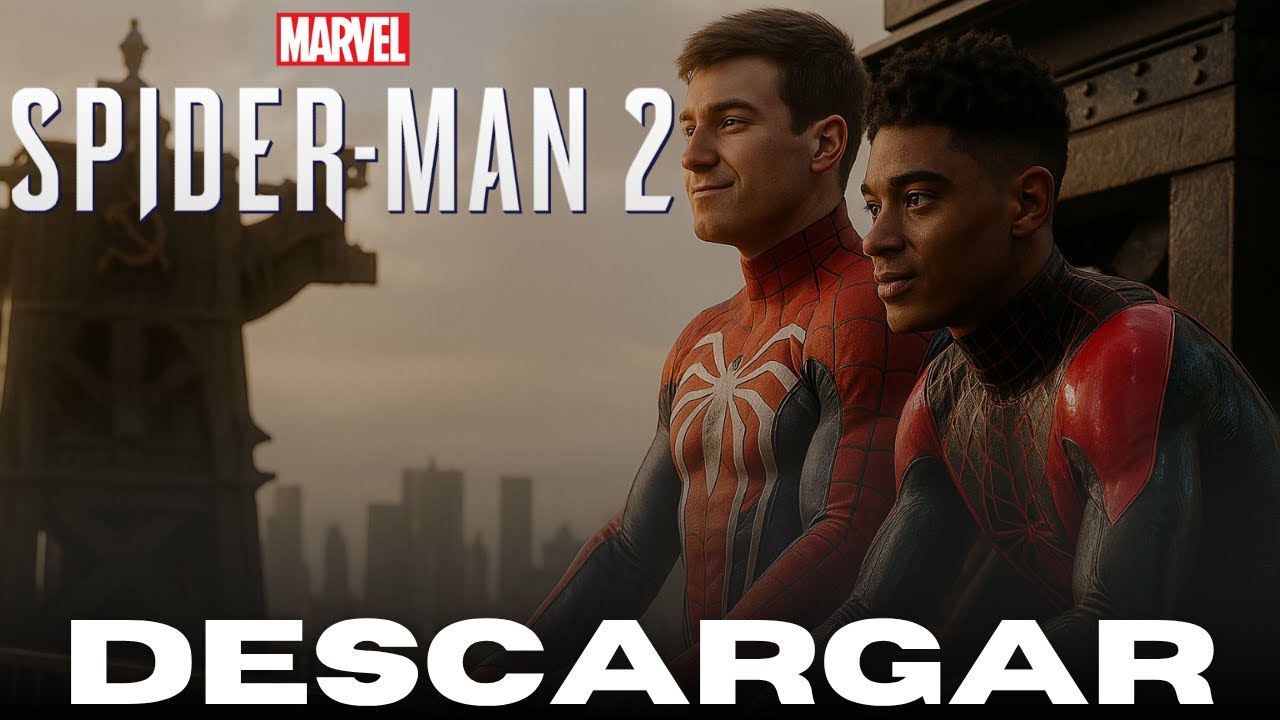 Cómo descargar juegos para PC | Marvel's Spider-Man 2 | Gameplay
