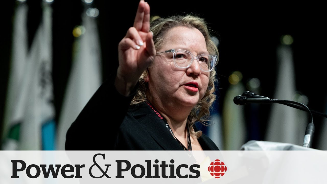 Cindy Woodhouse elected AFN national chief | Power & Politics
