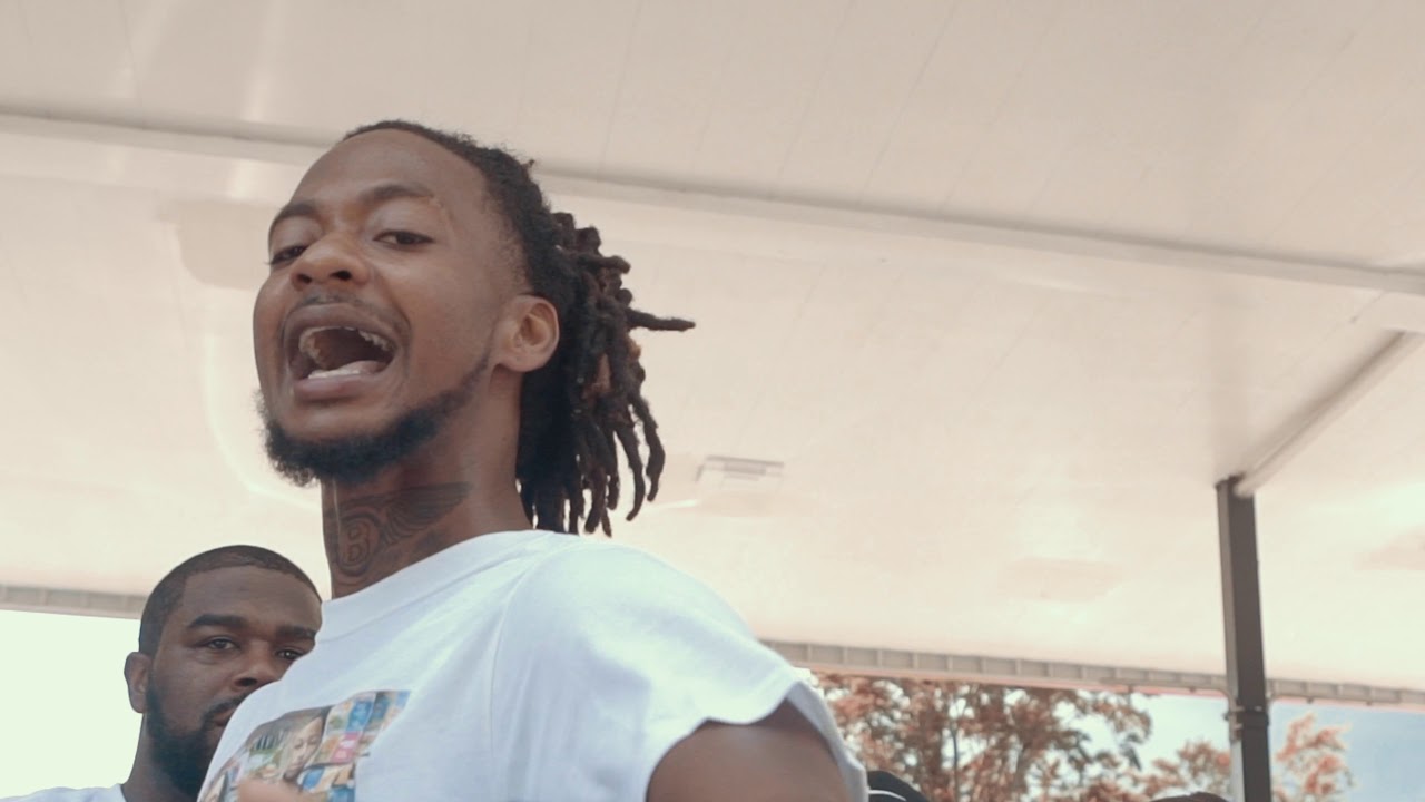 GlockboyLA - Slide (Official Video) Shot By: @NoRatchetss