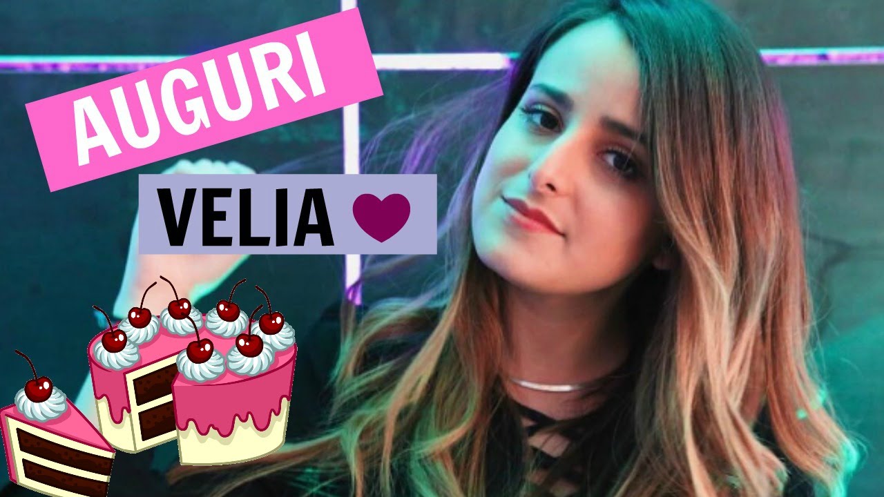 #AUGURIVELIA ♡ || K4U.