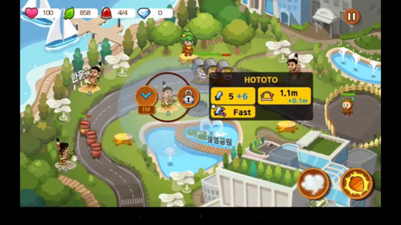 Plant Real Trees with Tree Planet 3 Game Tutorial