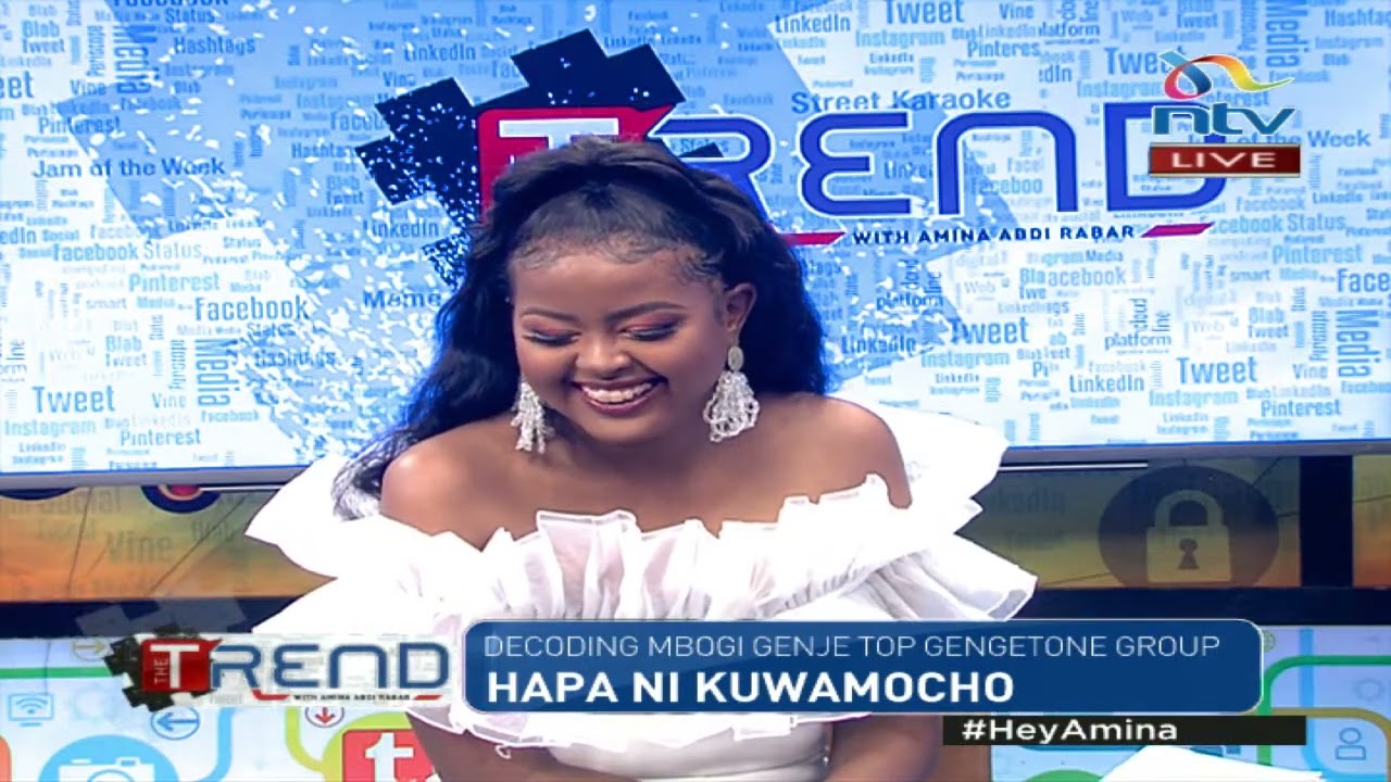 Mbogi Genje on their rise to fame through music