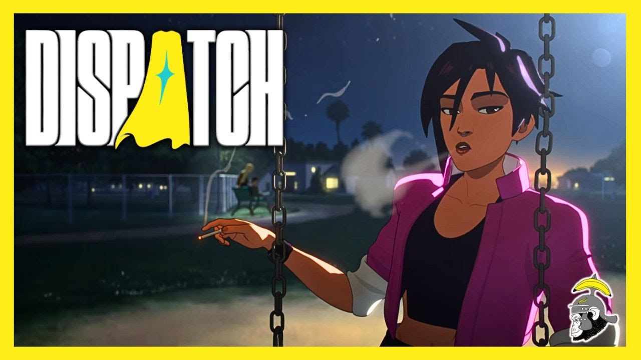 Dispatch | Renascida como uma Heroína - Gameplay PT-BR Episódio 03