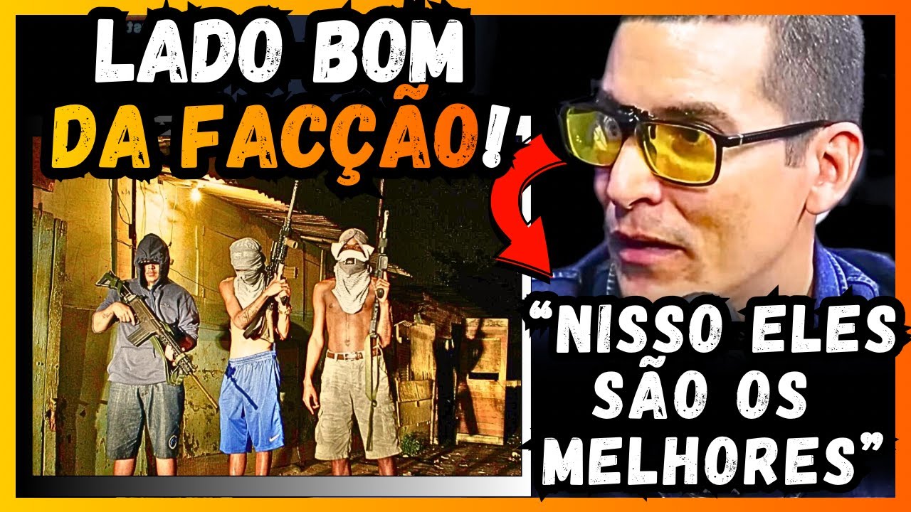 Trezoitão DEFENDE facção e DETONA instituições policiais