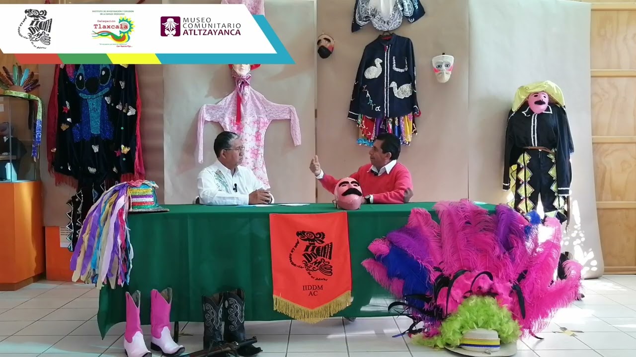 🎭 ¡DIÁLOGOS DE CARNAVAl 2026! 🎭