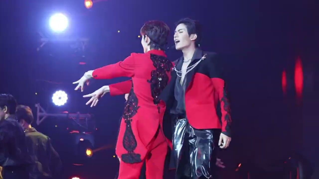 Trouble maker - เน็ตxเจมส์ 