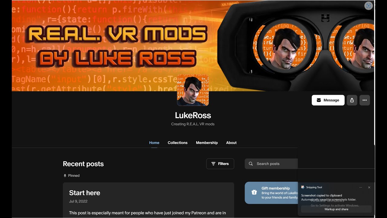 REAL VR Install Tutorial