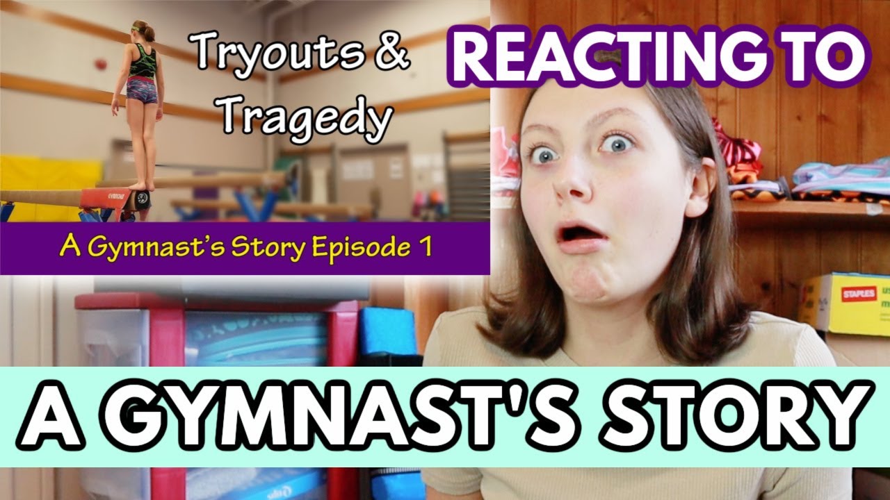 Reacting to A GYMNAST'S STORY | 5 Years Later | Bethany G