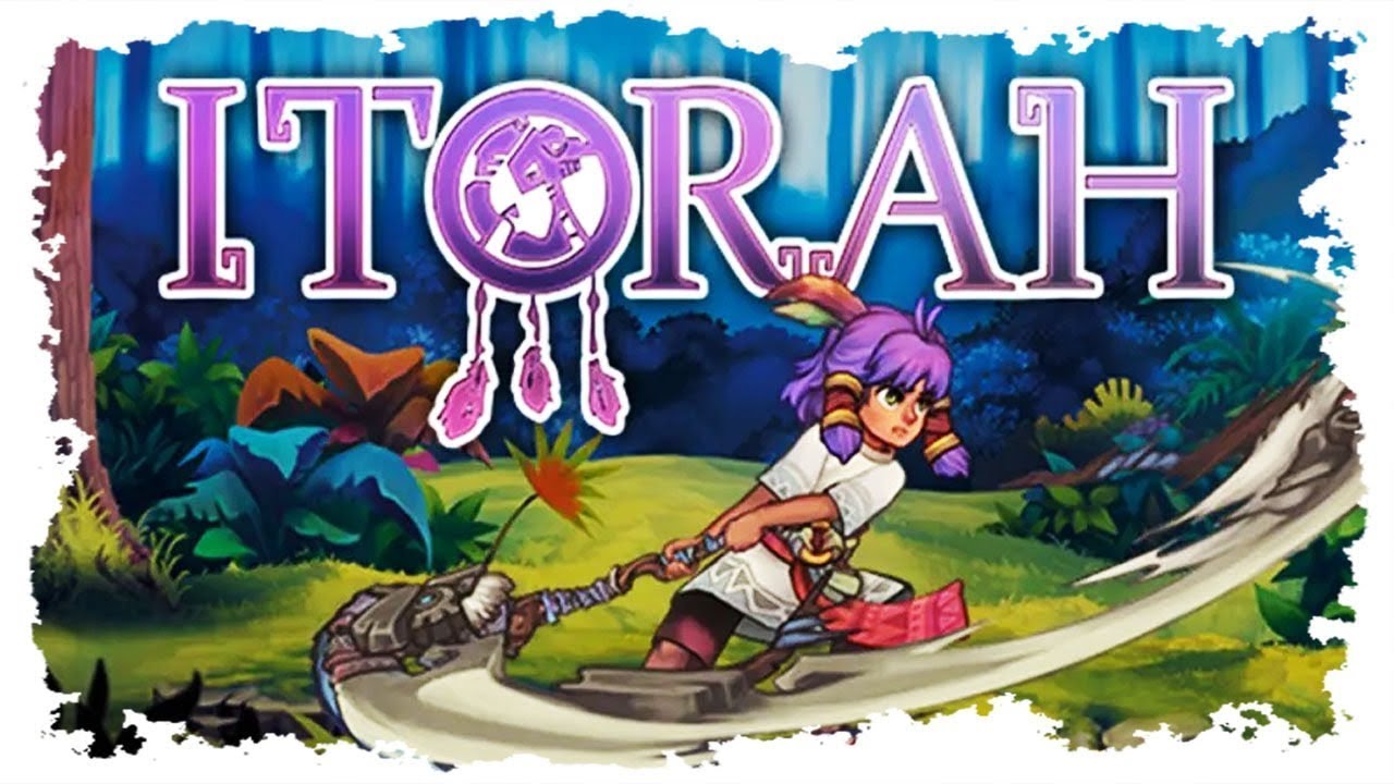 Speedrun de itorah any%