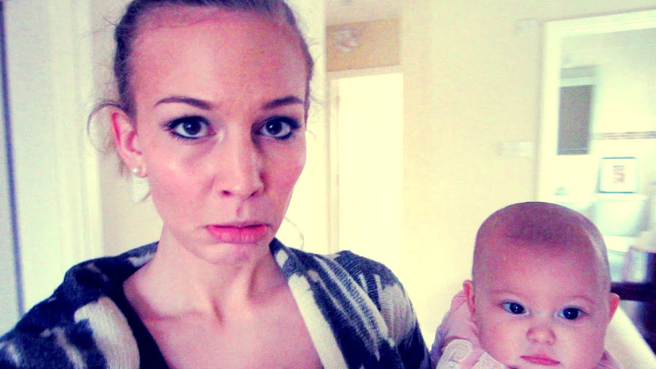 SICK BABY :(